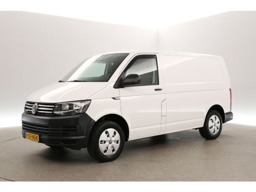 Volkswagen Transporter 2.0 TSI 150PK L1H1 | Euro6 | Benzine | 3-Zits | Trekh. | Parkeersens. ActivLease financial lease