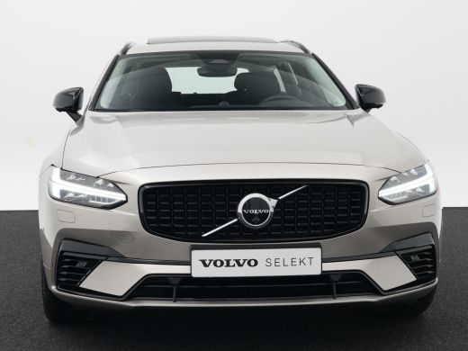Volvo  V90 T8 AWD Ultra Executive Edition Dark Luchtvering | Bowers & Wilkins | Trekhaak | Massage | 360&deg; Ca... ActivLease financial lease