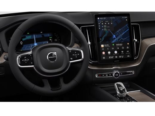 Volvo  XC60 2.0 T6 Plug-in hybrid AWD Ultra Dark | 21 Inch velgen | Apple Carplay/Android Auto|telefoonintegr... ActivLease financial lease