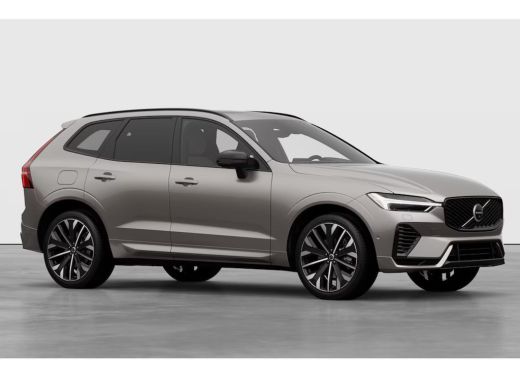 Volvo  XC60 2.0 T6 Plug-in hybrid AWD Ultra Dark | 21 Inch velgen | Apple Carplay/Android Auto|telefoonintegr... ActivLease financial lease