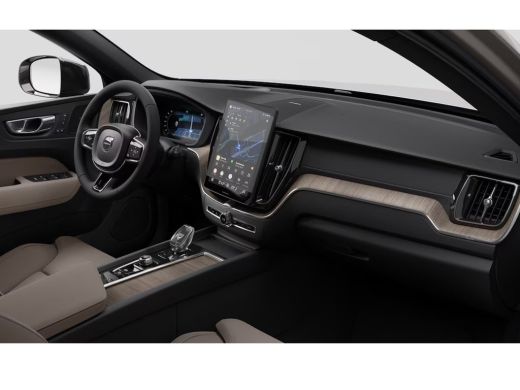 Volvo  XC60 2.0 T6 Plug-in hybrid AWD Ultra Dark | 21 Inch velgen | Apple Carplay/Android Auto|telefoonintegr... ActivLease financial lease