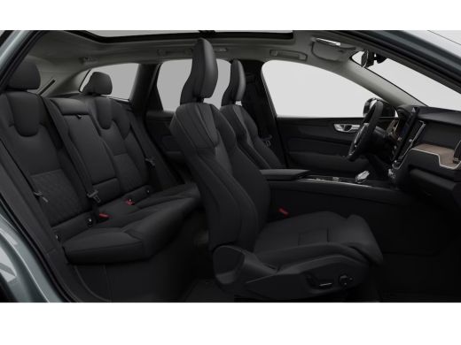 Volvo  XC60 2.0 T6 Plug-in hybrid AWD Ultra Dark | Alarmsysteem | Apple Carplay/Android Auto|telefoonintegrat... ActivLease financial lease