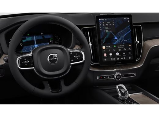 Volvo  XC60 2.0 T6 Plug-in hybrid AWD Ultra Dark | Alarmsysteem | Apple Carplay/Android Auto|telefoonintegrat... ActivLease financial lease