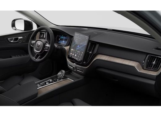 Volvo  XC60 2.0 T6 Plug-in hybrid AWD Ultra Dark | Alarmsysteem | Apple Carplay/Android Auto|telefoonintegrat... ActivLease financial lease