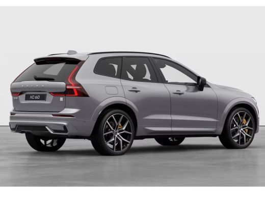 Volvo  XC60 2.0 T8 Plug-in-hybrid AWD Polestar Engineered | 10A Schucko - Mennekes 7 meter laadkabel | Alarms... ActivLease financial lease