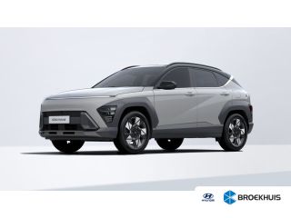 Hyundai Kona 1.6 GDI HEV Premium Sky | &euro; 3.000,- korting !! | vanaf 399,- Private Lease p/m !
