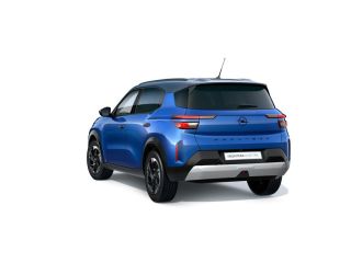 Opel Frontera GS - Electric | 11 kW boordlader | 17" Lichtmetalen velgen in Zwart met 215/60 R17 banden | Achte...