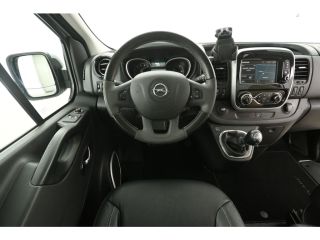 Opel Vivaro 1.6 CDTI Sport 146PK L2H1 | Dubbele Cabine | Euro 6 | Airco | Cruise | Camera | Leder | Stoelverw...