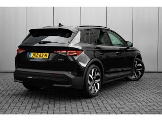 Skoda Elroq Sportline | Cruise control met speedlimiter | Driving mode select | Parkeersensoren voor en achter
