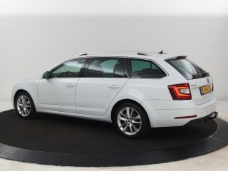 Skoda Octavia 1.0 TSI Business Edition Plus | Leder | Stoelverwarming | Virtual Cockpit | Trekhaak | Full LED |...