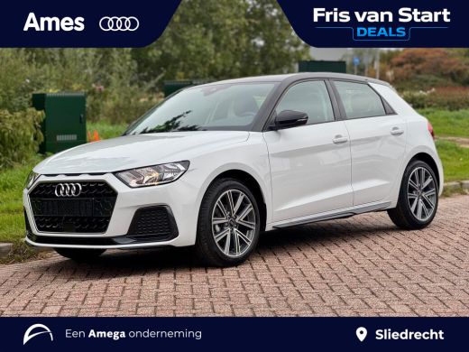 Audi A1 Sportback Sportback 25 TFSI 95pk Advanced edition | Wireless Apple Carplay/Android Auto | Comfortairconditi...