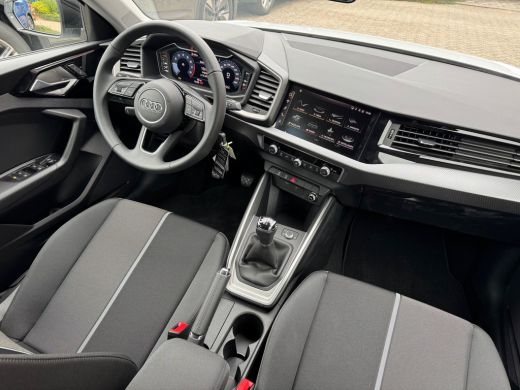 Audi A1 Sportback Sportback 25 TFSI 95pk Advanced edition | Wireless Apple Carplay/Android Auto | Comfortairconditi... ActivLease financial lease