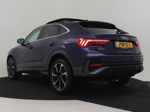 Audi Q3 45 TFSI e S Edition 245pk | 360 camera | schuif/kanteldak | Dodehoekdetectie | Adaptief cruise co... ActivLease financial lease