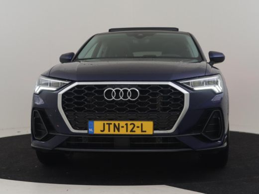 Audi Q3 45 TFSI e S Edition 245pk | 360 camera | schuif/kanteldak | Dodehoekdetectie | Adaptief cruise co... ActivLease financial lease