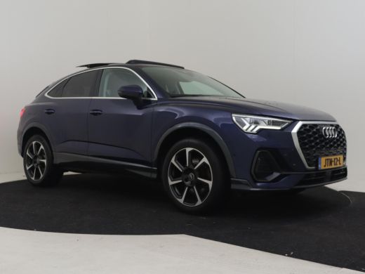 Audi Q3 45 TFSI e S Edition 245pk | 360 camera | schuif/kanteldak | Dodehoekdetectie | Adaptief cruise co... ActivLease financial lease
