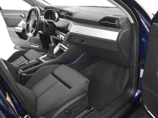 Audi Q3 45 TFSI e S Edition 245pk | 360 camera | schuif/kanteldak | Dodehoekdetectie | Adaptief cruise co... ActivLease financial lease
