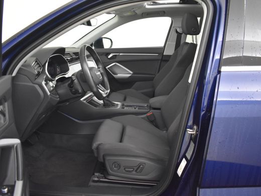 Audi Q3 45 TFSI e S Edition 245pk | 360 camera | schuif/kanteldak | Dodehoekdetectie | Adaptief cruise co... ActivLease financial lease