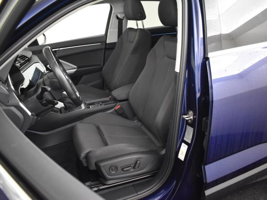 Audi Q3 45 TFSI e S Edition 245pk | 360 camera | schuif/kanteldak | Dodehoekdetectie | Adaptief cruise co... ActivLease financial lease