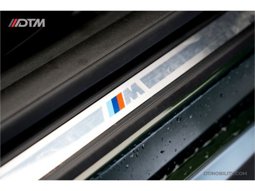 BMW 4 Serie Cabrio M440i xDrive High Executive | Adaptive Cruise Control | Ambient | Sanremo Gr&uuml;n ActivLease financial lease