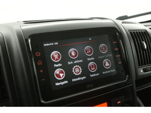 Citroën Jumper 2.2 BlueHDi 140PK L2H2 | Clima | Cruise | 3-Zits | Carplay | Navigatie | Parkeersens. ActivLease financial lease