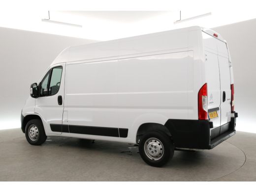 Citroën Jumper 2.2 BlueHDi 140PK L2H2 | Clima | Cruise | 3-Zits | Carplay | Navigatie | Parkeersens. ActivLease financial lease