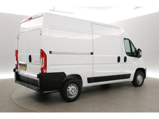 Citroën Jumper 2.2 BlueHDi 140PK L2H2 | Clima | Cruise | 3-Zits | Carplay | Navigatie | Parkeersens. ActivLease financial lease