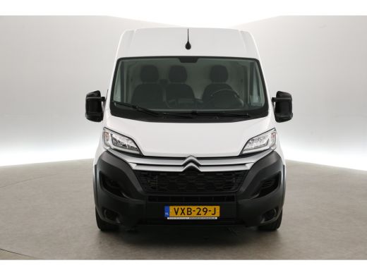 Citroën Jumper 2.2 BlueHDi 140PK L2H2 | Clima | Cruise | 3-Zits | Carplay | Navigatie | Parkeersens. ActivLease financial lease