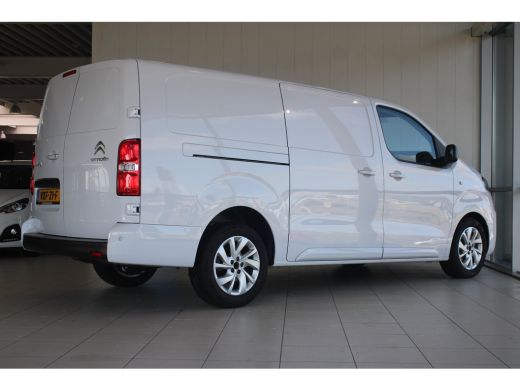 Citroën Jumpy 1.5 BlueHDI 100-PK L3 | Achteruitrijcamera | Achteruitrijcamera | Airco (automatisch) ActivLease financial lease