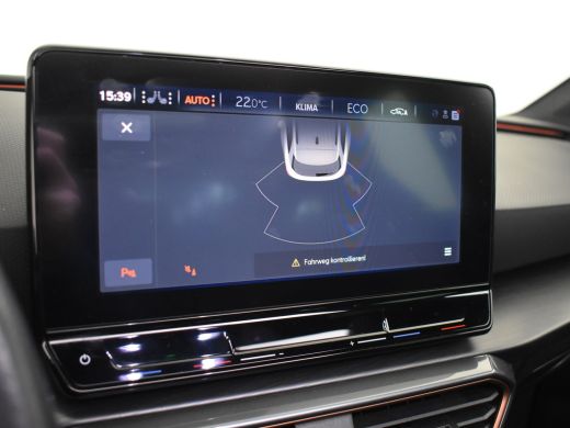 CUPRA Leon Sportstourer 1.4 e-Hybrid VZ Business 245pk | Panorama dak | Cruise control | Navigatie | Stuur & Stoelverwarm... ActivLease financial lease