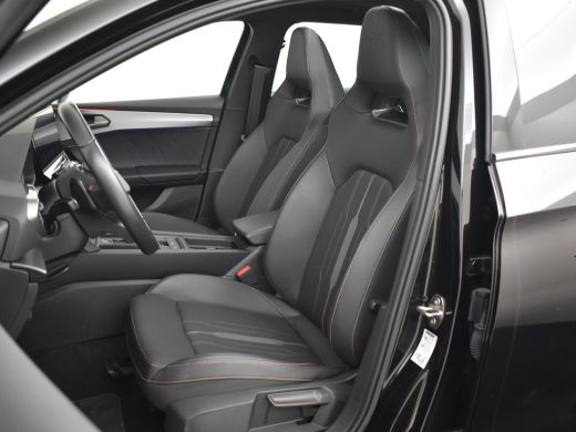 CUPRA Leon Sportstourer 1.4 e-Hybrid VZ Business 245pk | Panorama dak | Cruise control | Navigatie | Stuur & Stoelverwarm... ActivLease financial lease