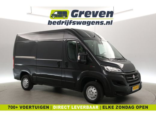 Fiat Ducato 2.3 MultiJet 140PK L2H2 | Euro6 | Airco | Cruise | Camera | 3-Zits | Trekhaak | Stoelverw.