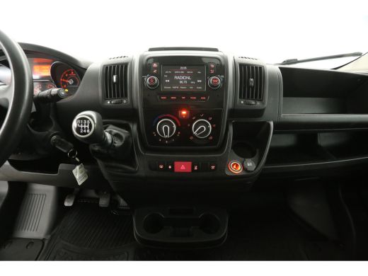 Fiat Ducato 2.3 MultiJet 140PK L2H2 | Euro6 | Airco | Cruise | Camera | 3-Zits | Trekhaak | Stoelverw. ActivLease financial lease