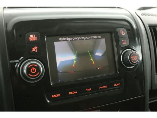 Fiat Ducato 2.3 MultiJet 140PK L2H2 | Euro6 | Airco | Cruise | Camera | 3-Zits | Trekhaak | Stoelverw. ActivLease financial lease