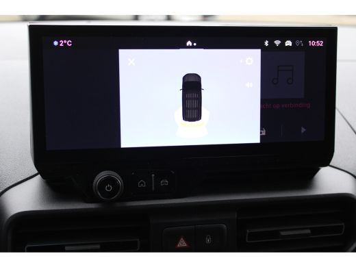 Fiat E-Dobl&ograve; 50 kWh 3-ZITS | 10" NAVI + DRAADLOOS CARPLAY | BETIMMERING LAADRUIMTE | RIJKLAARPRIJS! ActivLease financial lease