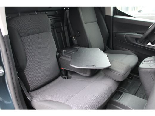 Fiat E-Dobl&ograve; 50 kWh 3-ZITS | 10" NAVI + DRAADLOOS CARPLAY | BETIMMERING LAADRUIMTE | RIJKLAARPRIJS! ActivLease financial lease