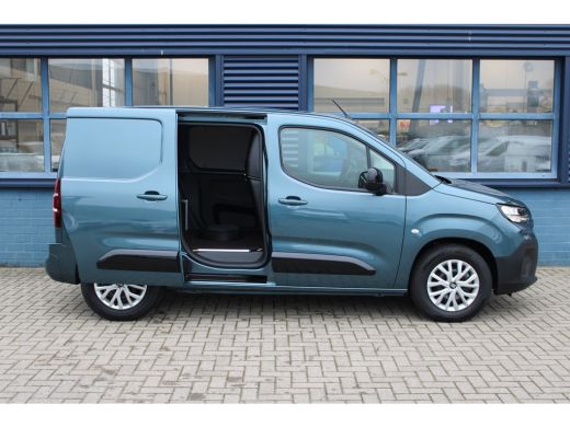 Fiat E-Dobl&ograve; 50 kWh 3-ZITS | 10" NAVI + DRAADLOOS CARPLAY | BETIMMERING LAADRUIMTE | RIJKLAARPRIJS! ActivLease financial lease