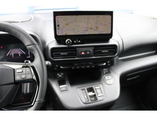 Fiat E-Dobl&ograve; 50 kWh 3-ZITS | 10" NAVI + DRAADLOOS CARPLAY | CLIMATE CONTROL | KEYLESS | RIJKLAARPRIJS! ActivLease financial lease