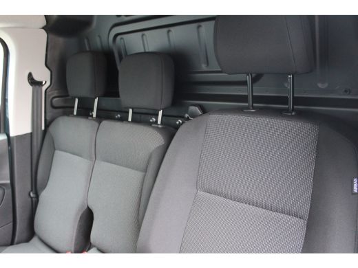 Fiat E-Dobl&ograve; 50 kWh 3-ZITS | 10" NAVI + DRAADLOOS CARPLAY | CLIMATE CONTROL | KEYLESS | RIJKLAARPRIJS! ActivLease financial lease