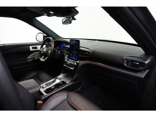 Ford Explorer 3.0 V6 457 pk E.B. PHEV ST-Line | Trekhaak| 100% Dealer onderhouden! | BTW-auto | Pano-dak | Stan... ActivLease financial lease