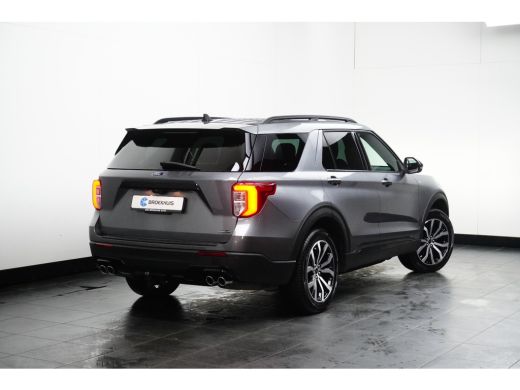 Ford Explorer 3.0 V6 457 pk E.B. PHEV ST-Line | Trekhaak| 100% Dealer onderhouden! | BTW-auto | Pano-dak | Stan... ActivLease financial lease
