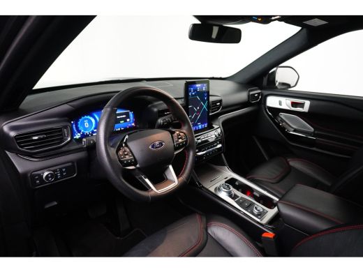 Ford Explorer 3.0 V6 457 pk E.B. PHEV ST-Line | Trekhaak| 100% Dealer onderhouden! | BTW-auto | Pano-dak | Stan... ActivLease financial lease
