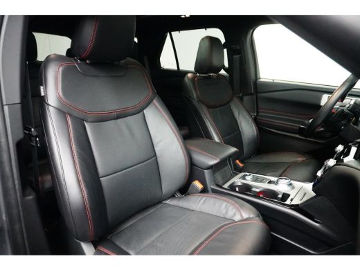 Ford Explorer 3.0 V6 457 pk E.B. PHEV ST-Line | Trekhaak| 100% Dealer onderhouden! | BTW-auto | Pano-dak | Stan... ActivLease financial lease