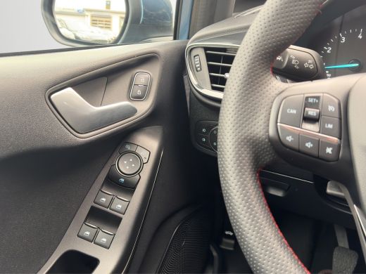 Ford Fiesta 1.0 EcoBoost Hybrid ST-Line X 125pk | Winter-, Visibilty-, Parking-, Seat-, Multi Media- & Driver... ActivLease financial lease