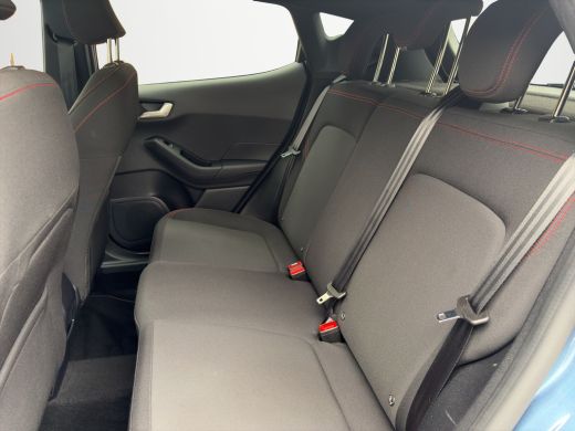 Ford Fiesta 1.0 EcoBoost Hybrid ST-Line X 125pk | Winter-, Visibilty-, Parking-, Seat-, Multi Media- & Driver... ActivLease financial lease