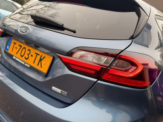 Ford Fiesta 1.0 EcoBoost Hybrid ST-Line X 125pk | Winter-, Visibilty-, Parking-, Seat-, Multi Media- & Driver... ActivLease financial lease