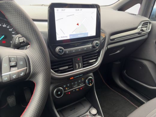 Ford Fiesta 1.0 EcoBoost Hybrid ST-Line X 125pk | Winter-, Visibilty-, Parking-, Seat-, Multi Media- & Driver... ActivLease financial lease