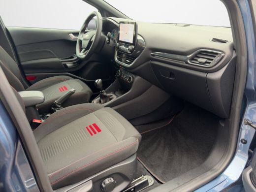 Ford Fiesta 1.0 EcoBoost Hybrid ST-Line X 125pk | Winter-, Visibilty-, Parking-, Seat-, Multi Media- & Driver... ActivLease financial lease