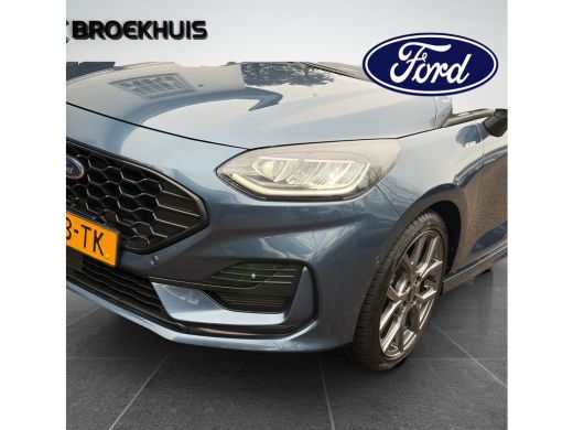 Ford Fiesta 1.0 EcoBoost Hybrid ST-Line X 125pk | Winter-, Visibilty-, Parking-, Seat-, Multi Media- & Driver... ActivLease financial lease