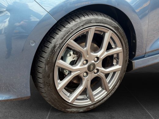 Ford Fiesta 1.0 EcoBoost Hybrid ST-Line X 125pk | Winter-, Visibilty-, Parking-, Seat-, Multi Media- & Driver... ActivLease financial lease