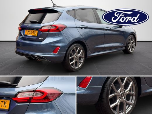 Ford Fiesta 1.0 EcoBoost Hybrid ST-Line X 125pk | Winter-, Visibilty-, Parking-, Seat-, Multi Media- & Driver... ActivLease financial lease